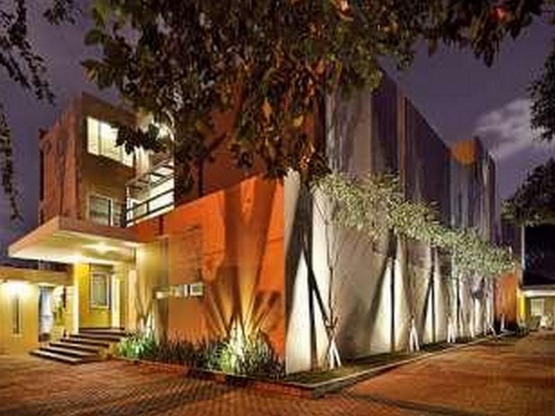 Legreen Suite Tondano Jakarta Exterior photo