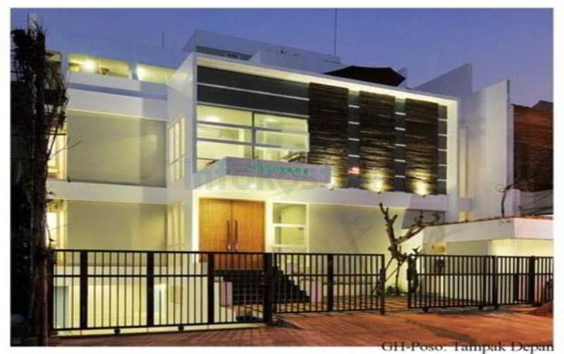 Legreen Suite Tondano Jakarta Exterior photo