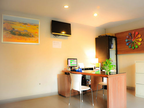 Legreen Suite Tondano Jakarta Exterior photo