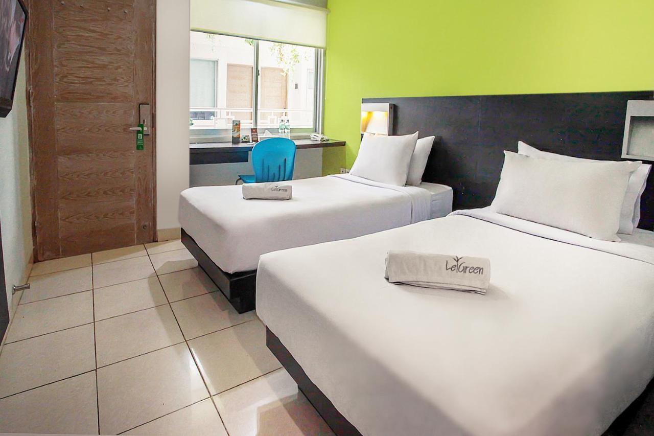 Legreen Suite Tondano Jakarta Exterior photo