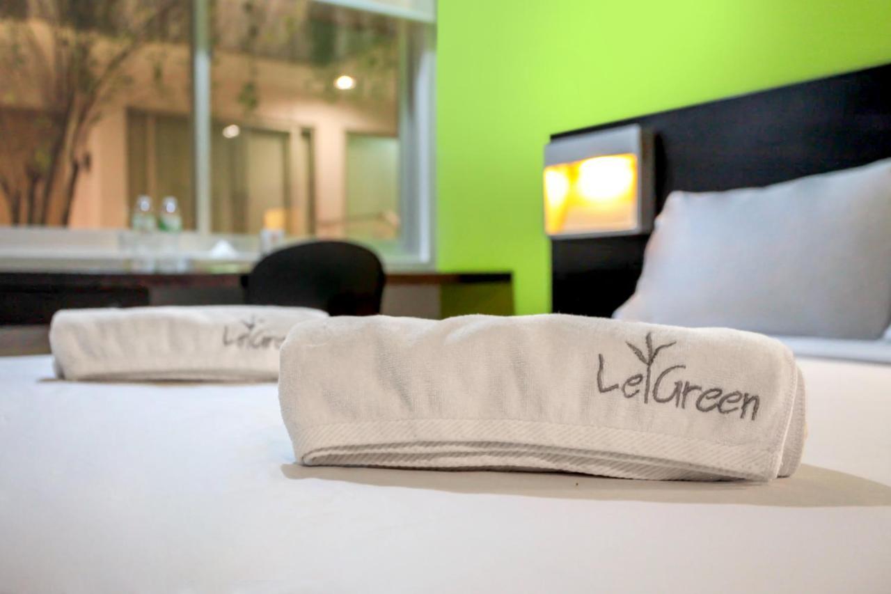 Legreen Suite Tondano Jakarta Exterior photo