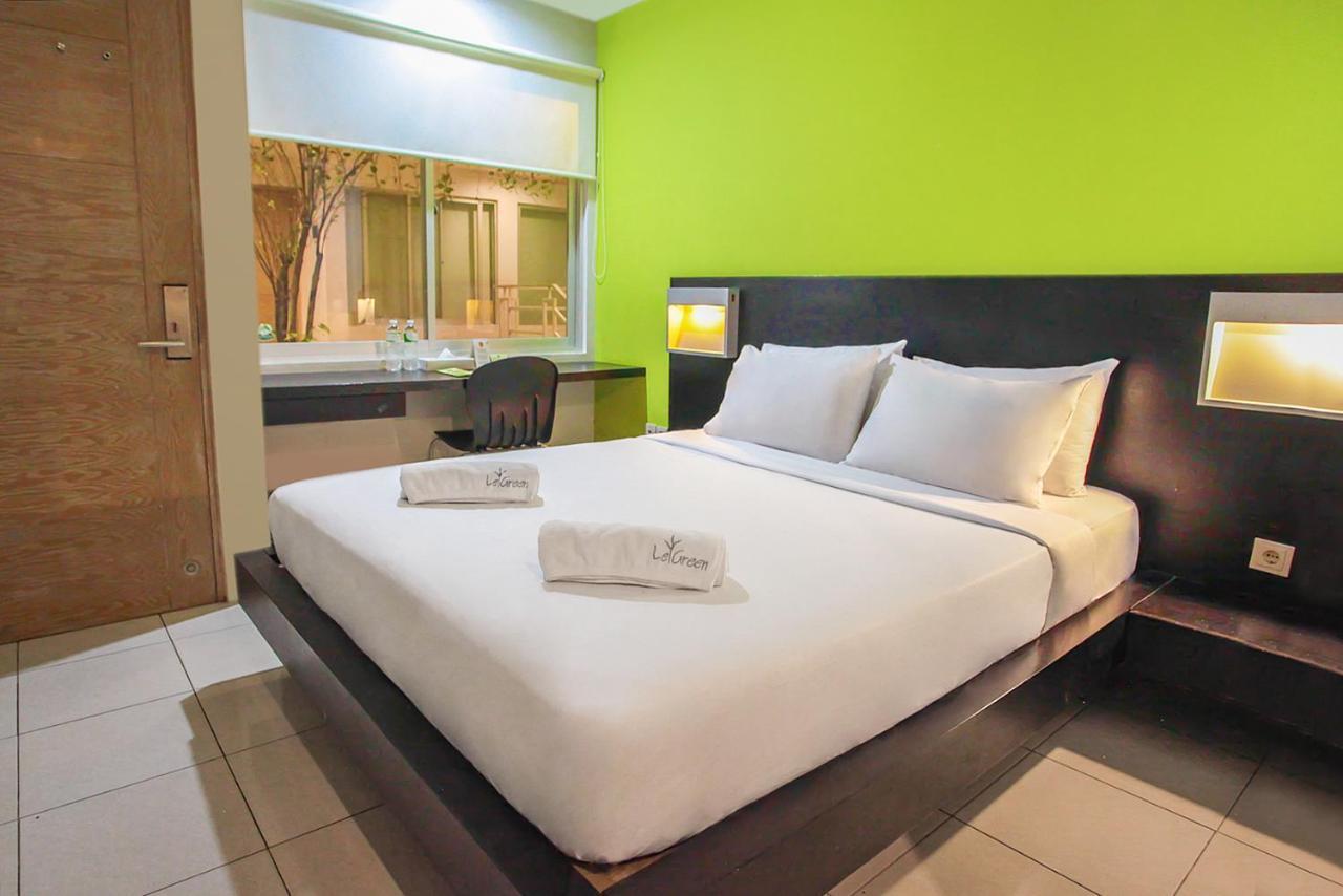 Legreen Suite Tondano Jakarta Exterior photo