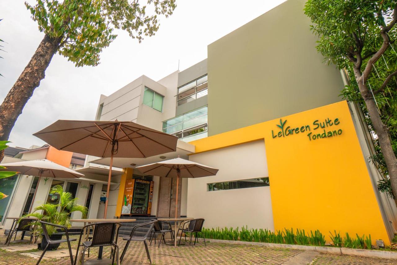 Legreen Suite Tondano Jakarta Exterior photo